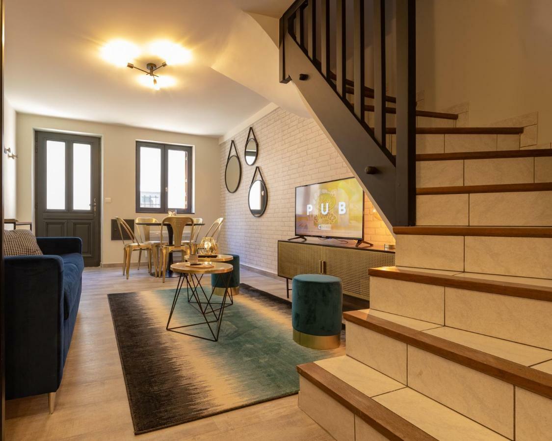 Maison De Centre Hébergement de vacances *