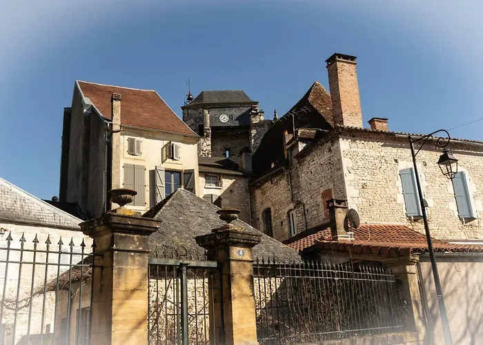 Maison De Centre Ville