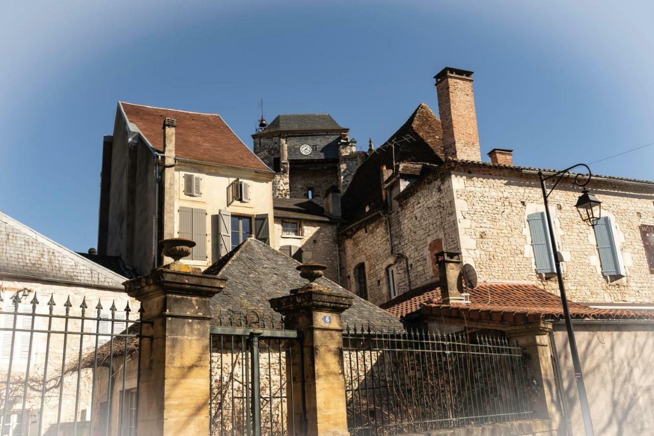 Ferienhaus Maison De Centre Souillac